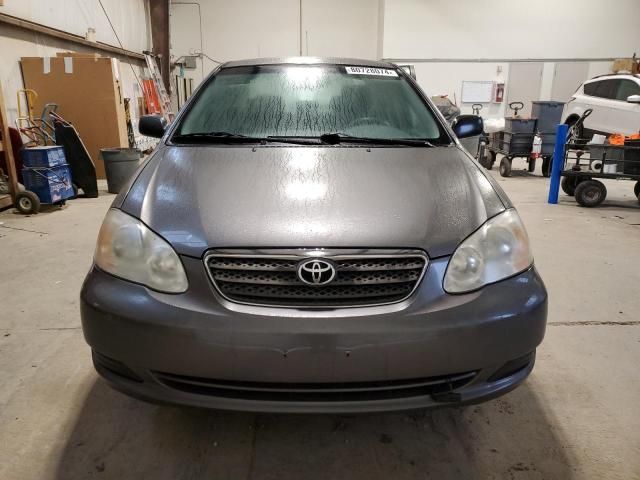 2006 Toyota Corolla CE