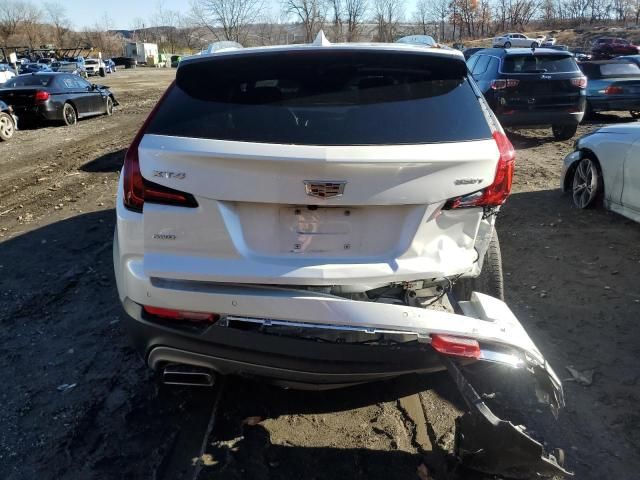 2023 Cadillac XT4 Premium Luxury