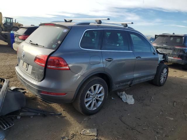 2013 Volkswagen Touareg V6