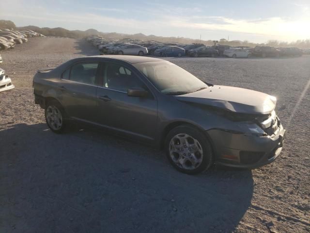 2011 Ford Fusion SE