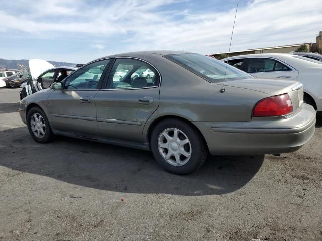 2003 Mercury Sable GS