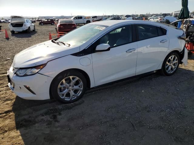 2016 Chevrolet Volt LTZ