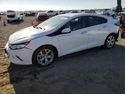 Chevrolet Vehiculos salvage en venta: 2016 Chevrolet Volt LTZ