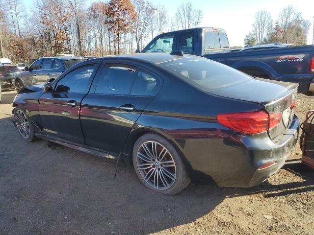 2018 BMW 540 XI