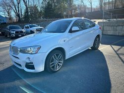 BMW salvage cars for sale: 2018 BMW X4 XDRIVE28I