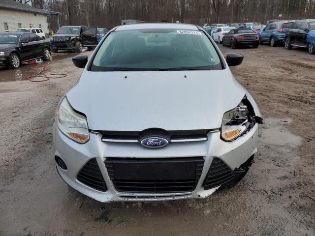 2013 Ford Focus S