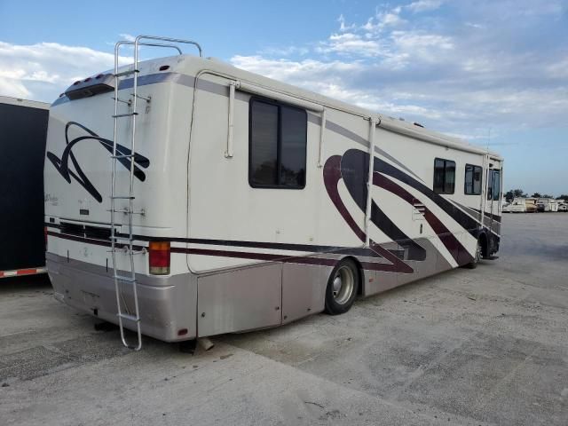 1999 Monon 45x96 1999 Roadmaster Rail Dyanaster