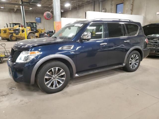 2018 Nissan Armada SV