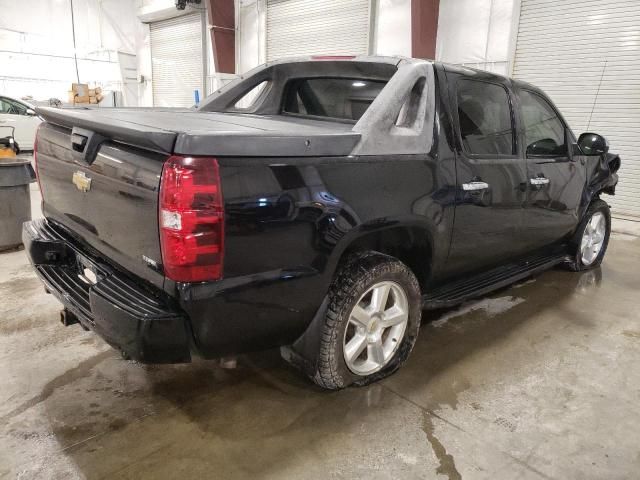 2009 Chevrolet Avalanche K1500 LT