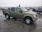 2005 Nissan Frontier Crew Cab LE