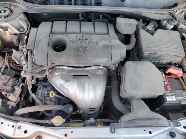 2011 Toyota Camry Base