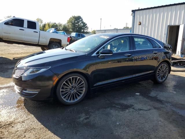 2016 Lincoln MKZ