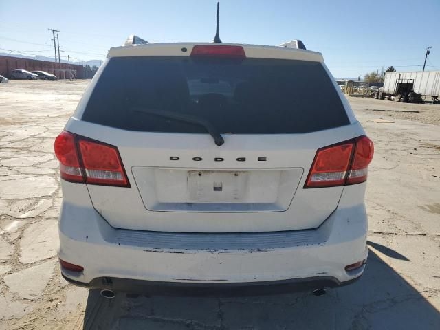 2014 Dodge Journey SXT