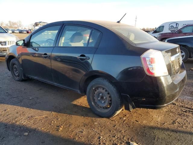 2010 Nissan Sentra 2.0