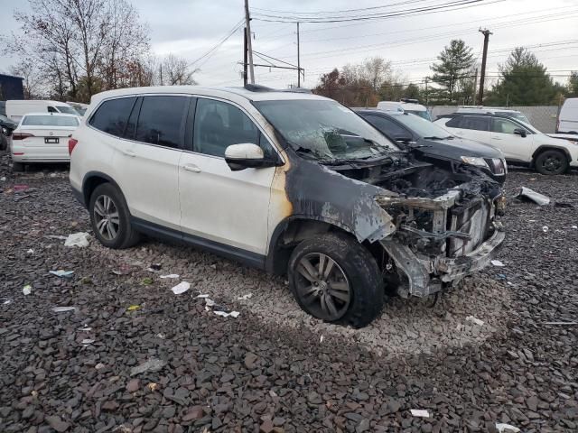 2017 Honda Pilot EXL