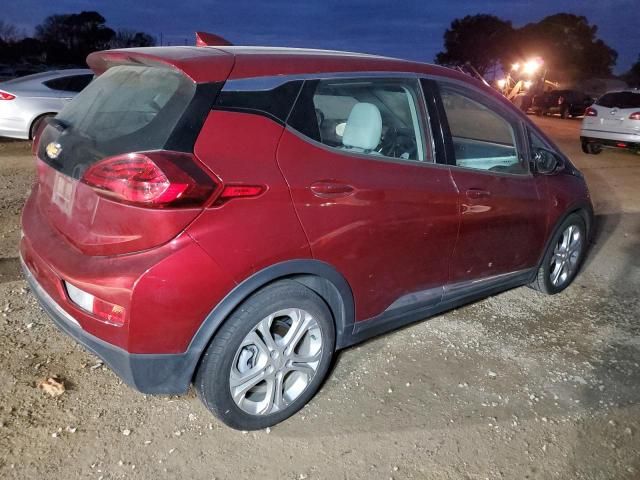 2017 Chevrolet Bolt EV LT