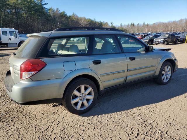 2009 Subaru Outback