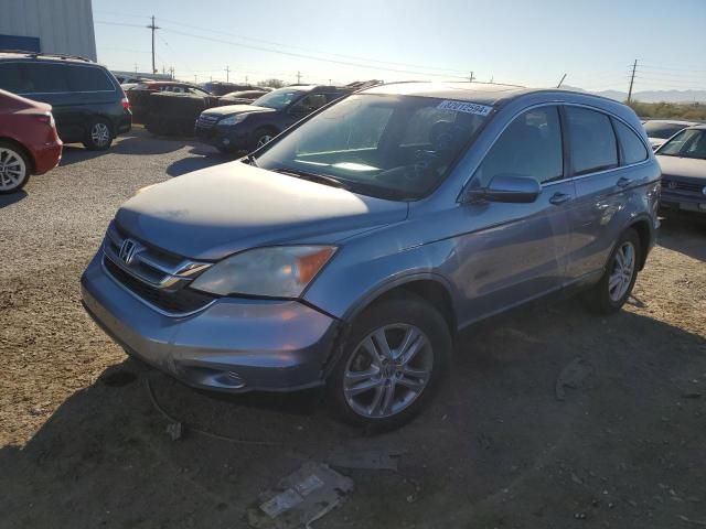 2011 Honda CR-V EXL