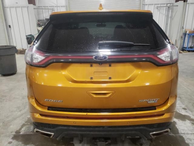 2015 Ford Edge Sport