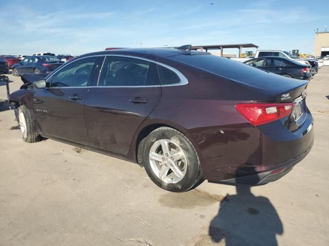 2020 Chevrolet Malibu LS