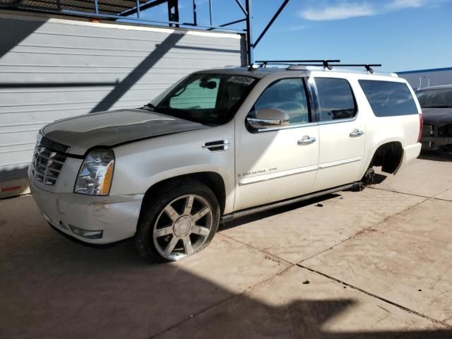 2007 Cadillac Escalade ESV