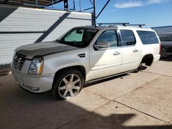 Cadillac Vehiculos salvage en venta: 2007 Cadillac Escalade ESV