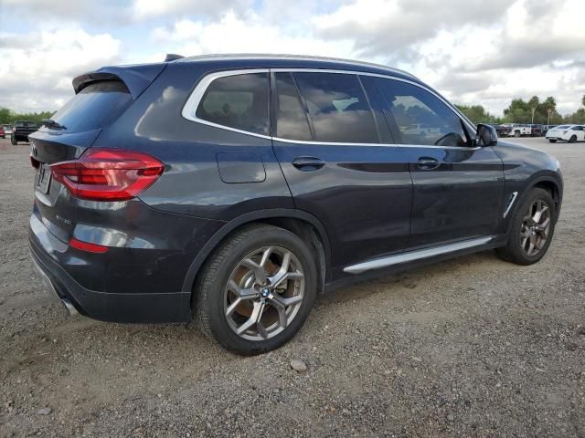 2020 BMW X3 XDRIVE30I