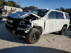 2020 Chevrolet Tahoe Police en venta en Ocala, FL