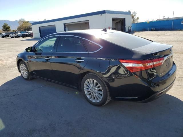 2013 Toyota Avalon Hybrid