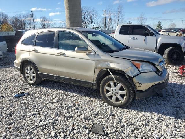 2009 Honda CR-V EXL