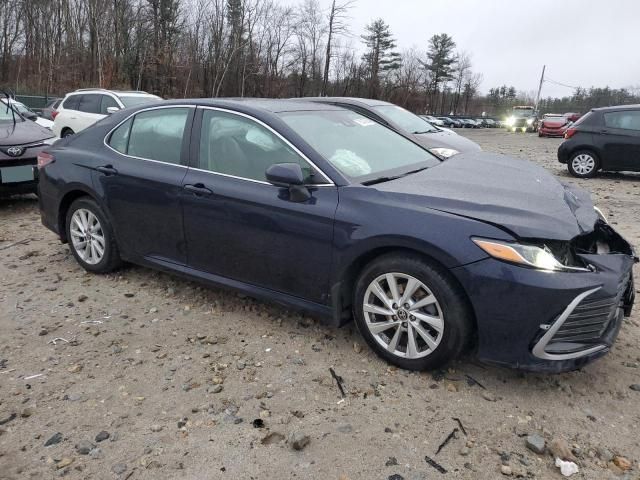 2021 Toyota Camry LE