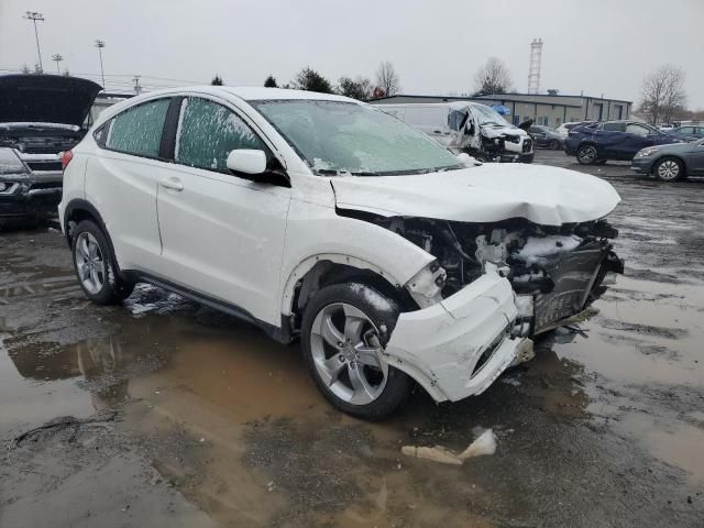 2019 Honda HR-V LX