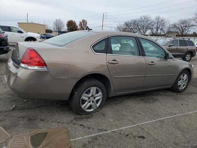 2007 Chevrolet Impala LS