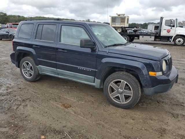 2011 Jeep Patriot Sport