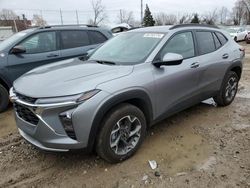 2024 Chevrolet Trax 1LT en venta en Lansing, MI