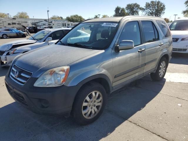 2005 Honda CR-V EX