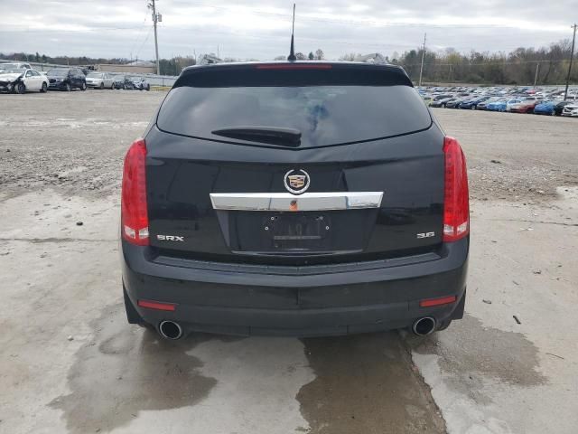 2013 Cadillac SRX Performance Collection