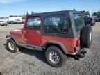 1987 Jeep Wrangler Sport