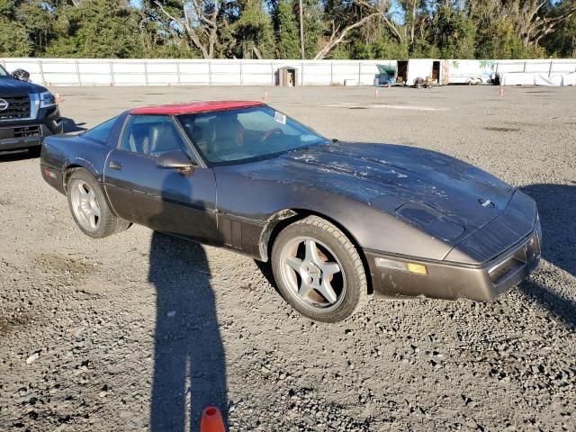 1984 Chevrolet Corvette