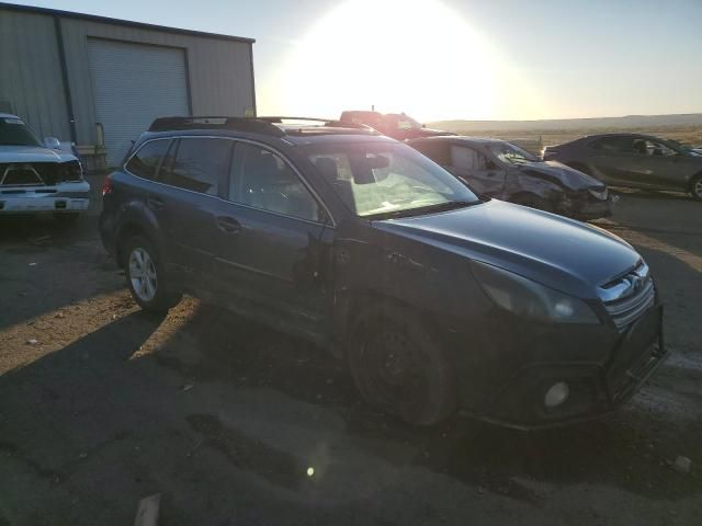 2014 Subaru Outback 3.6R Limited