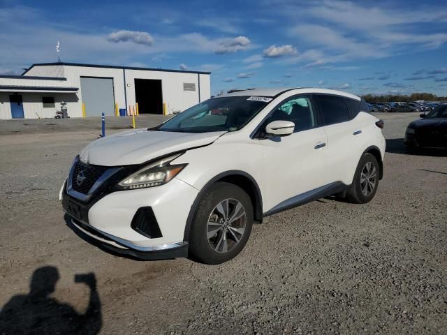 2019 Nissan Murano S