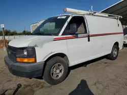 Chevrolet Vehiculos salvage en venta: 2007 Chevrolet Express G1500