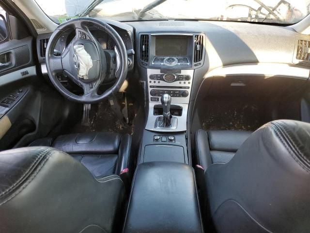 2009 Infiniti G37