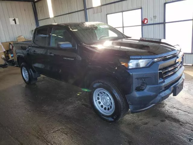 2023 Chevrolet Colorado