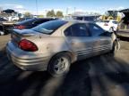 2002 Pontiac Grand AM SE1