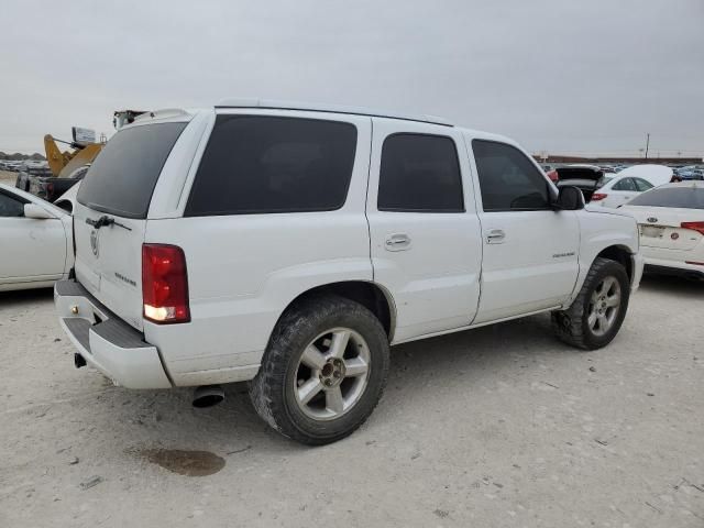 2002 Cadillac Escalade Luxury