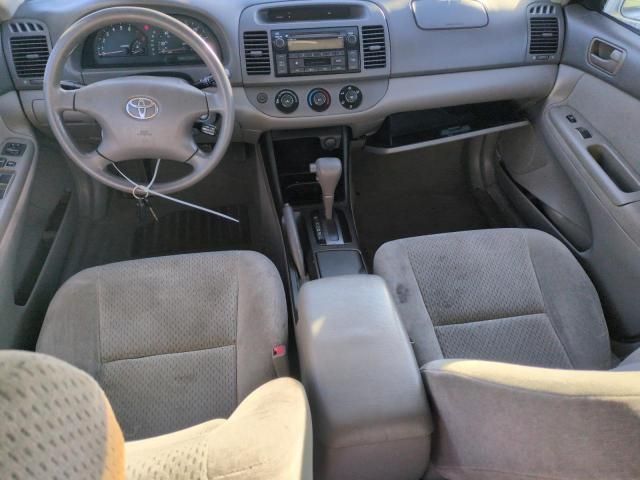 2002 Toyota Camry LE