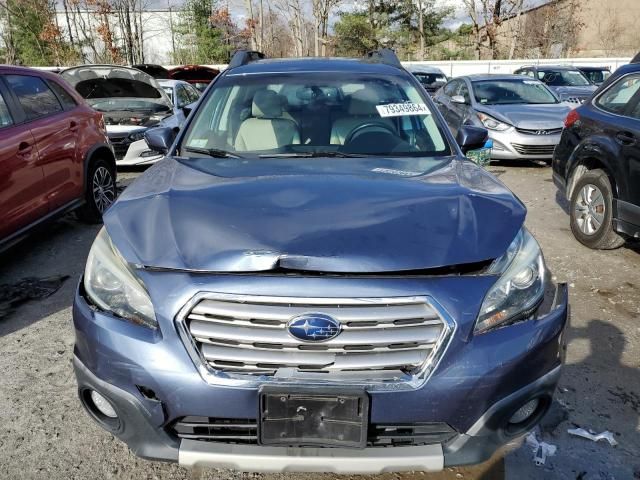 2017 Subaru Outback 2.5I Limited