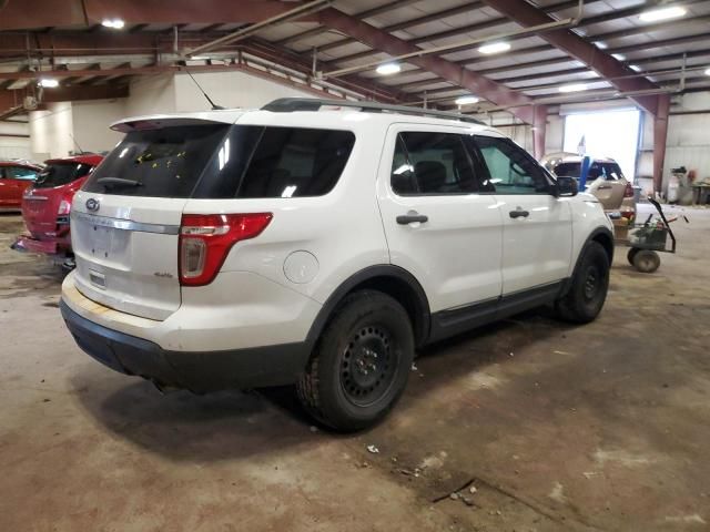 2013 Ford Explorer