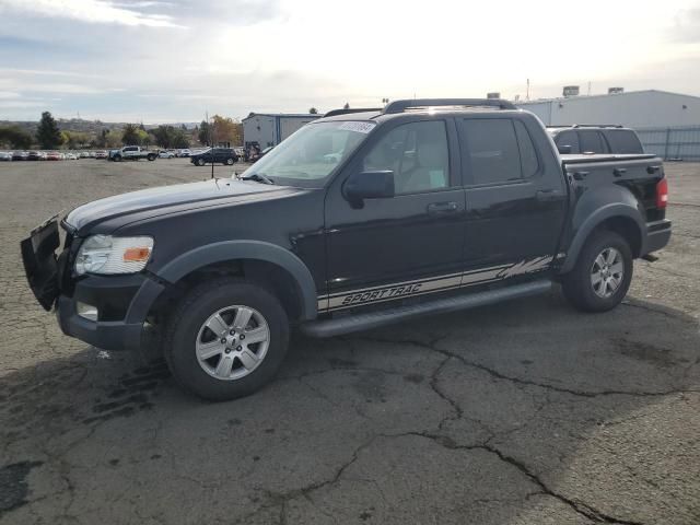 2008 Ford Explorer Sport Trac XLT